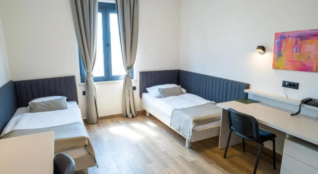 Camera Standard Hotel Verde