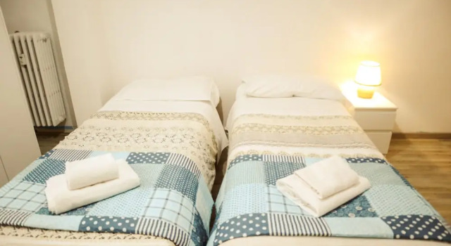 Florence Rooms Novella