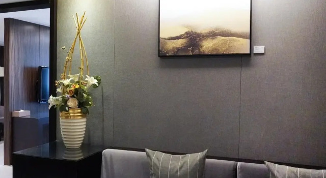 Люкс Talmud Hotel Kaohsiung LoveRiver