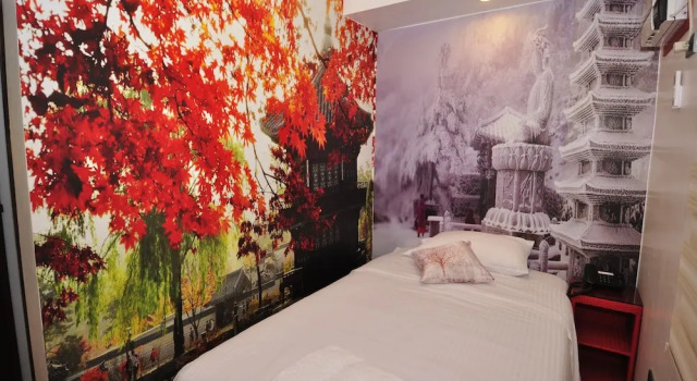 Номер Economy Seascape Resort