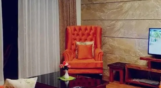 Stay.Plus Kilimani Luxe Apartment, Book Apartment Hotels in Nairobi with a Pool, Swimming Pool