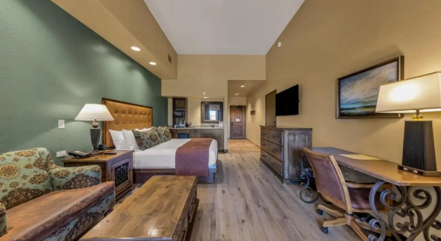 Номер Standard The Murieta Inn and Spa