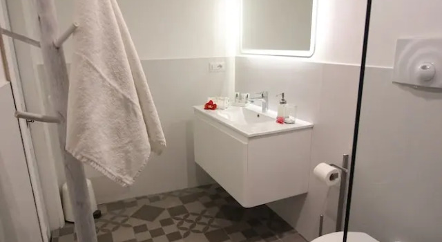 Habitación Superior SO Smart B&B Tropea