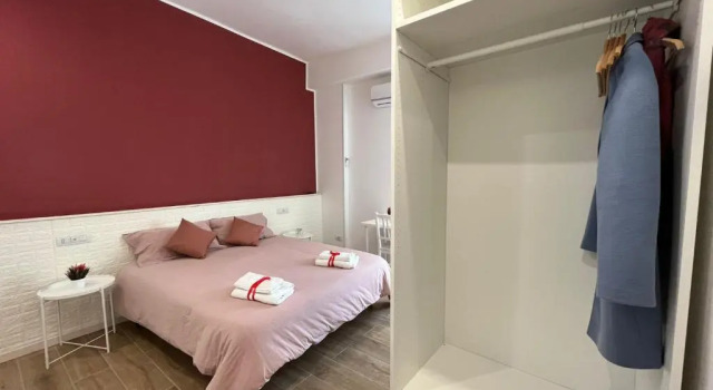 Двухместный номер Standard Aura b&b