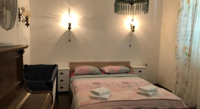 Апартаменты c 1 комнатой Apartment Piko