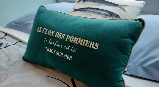 Номер Standard Le Clos des Pommiers, chambres dhôtes & Spa