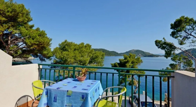 Студия Apartments Luka