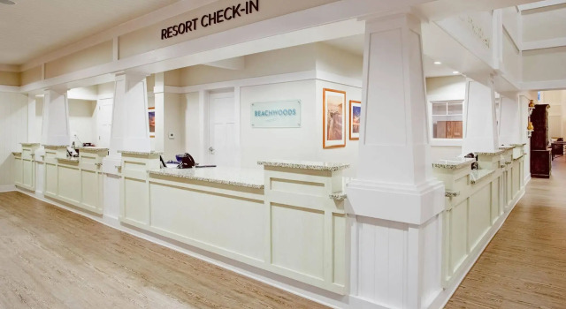 Hilton Vacation Club Beachwoods Kitty Hawk, Varaa Hotelli Kitty Hawk Outer Banks