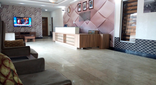 Номер Executive Bana Hotel & Suites