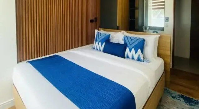 Двухместный люкс V Boutique Hotel Boracay