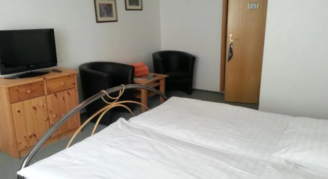Двухместный номер Standard Alte Rathausschänke - Hotel Garni