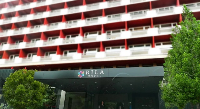Hotel Rila Sofia