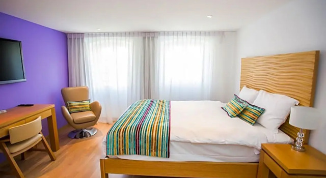 Номер Superior Guest House Le Charlot