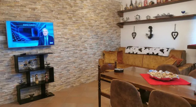 Апартаменты Цокольный этаж Condominio Esagono
