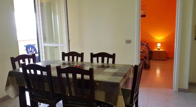 Апартаменты с 3 комнатами с видом на море Villa Paglianiti - Your FAMILY Residence