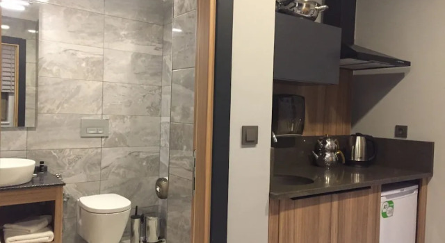 Люкс Comfort с балконом Kaya Life Resort