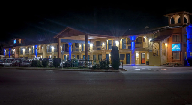 Americas Best Value Inn Sacramento/Old Town