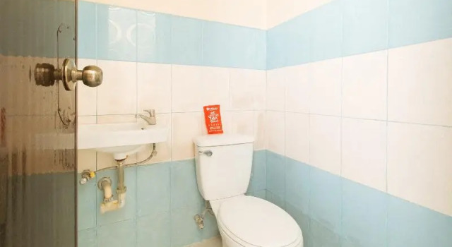 Семейный номер Standard RedDoorz @ FDB Homes Nueva Ecija