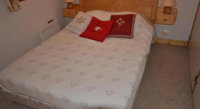 Appartement Les Gets, 2 pièces, 6 personnes - FR-1-623-125