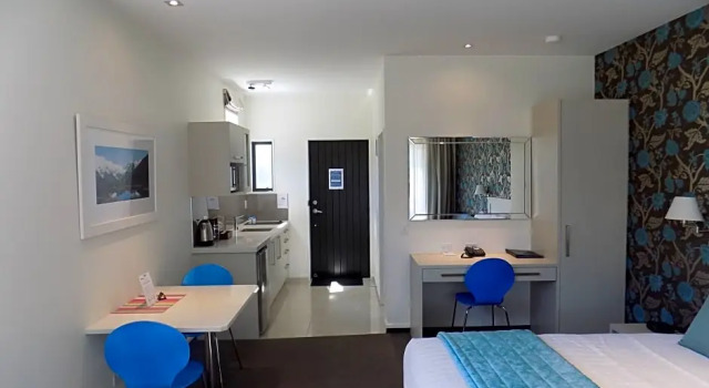 Номер Executive Aoraki Court Motel