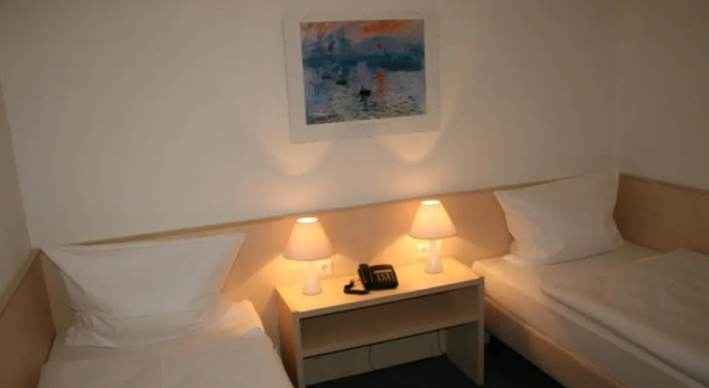 Двухместный номер Standard Hotel am Bad