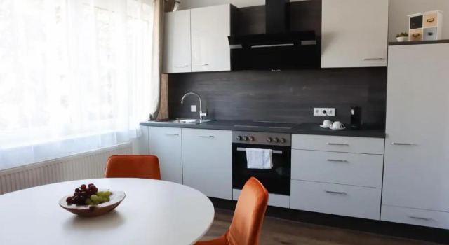 Апартаменты Living8-Appartements