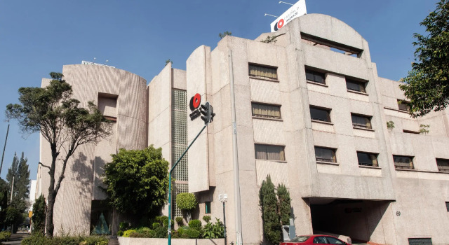 Capital O Andrade, Mexico City