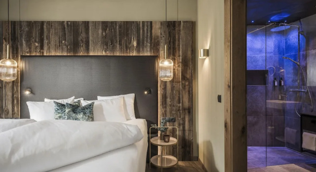 Апартаменты Sieghard Suites Mayrhofen