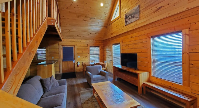 Номер Standard Mount Princeton Hot Springs Resort