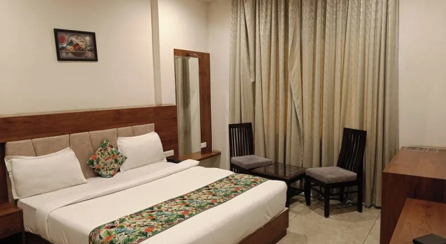 Номер Deluxe Hotel Remark