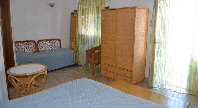 Двухместный номер Standard Hotel Scoglio Bianco