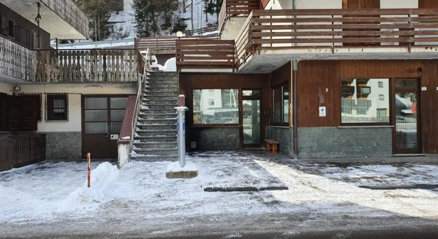 Appartamento a 200 Metri dalle Piste da Sci