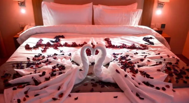 Номер Standard Salsbil Almasi Hotel