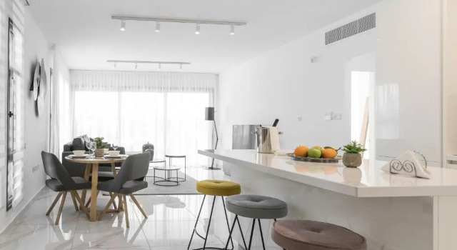 Апартаменты с 3 комнатами Silver Park
