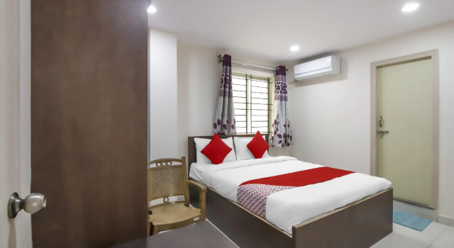 OYO 76339 Sai Orchid, Rezervovat Hotel Yeshwantpur 
