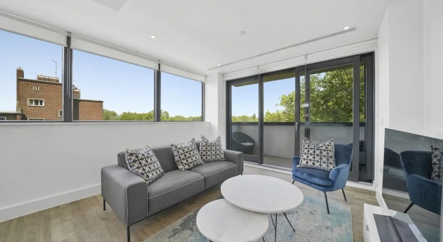 Апартаменты Premium с 2 комнатами Executive Apartments in Bermondsey FREE WIFI & AIRCON by City Stay Aparts London