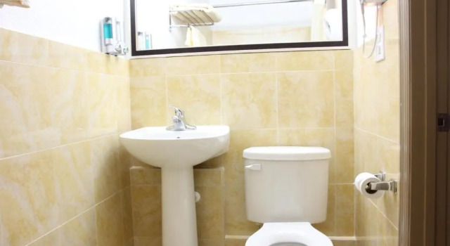 Двухместный номер Standard Budget Inn Lake Wales
