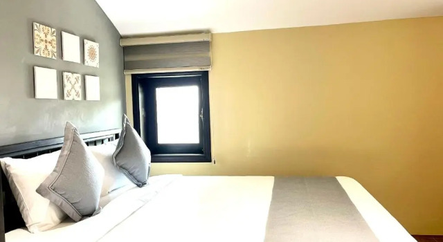 Двухместный номер Standard Hoianan Boutique Hotel