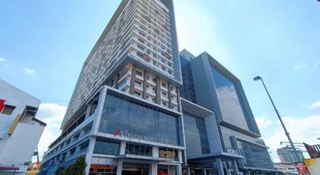 Straits Residence Melaka Private Suites, Rezerwuj Hotel Malakka Melaka