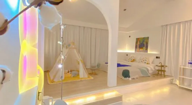 Семейный тент Longhai Tianye·Villa B&B
