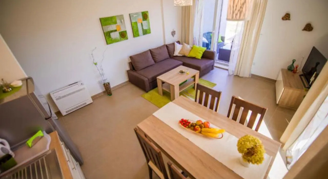 Апартаменты с 2 комнатами Villa Azalea apartments A2