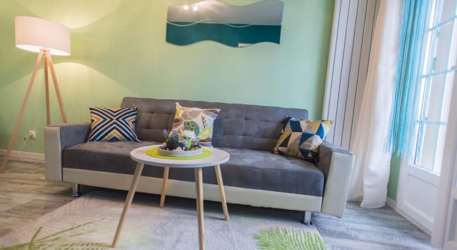 Le Mans City Ambiance Cosy