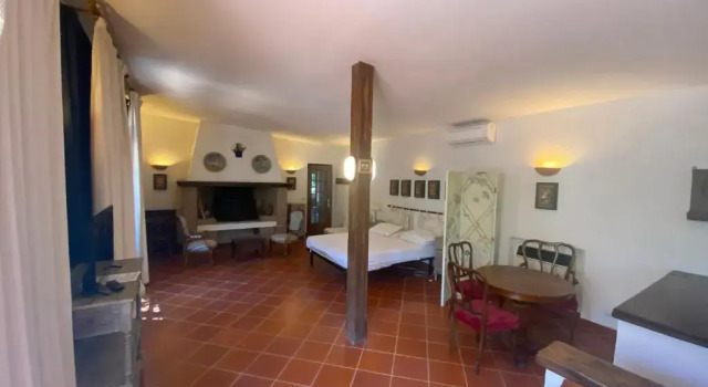 Бунгало Deluxe Agriturismo Valborgina
