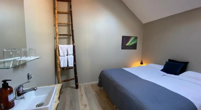Двухместный номер Standard Dalshöfdi Guesthouse