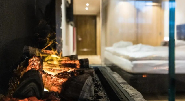 Номер Superior Pfefferkorns Hotel