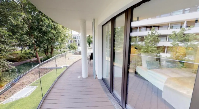 White Pearl Apartment 1.16, Забронировать Апартаменты/квартира Тиммендорфер-Штранд Bay of Lubeck