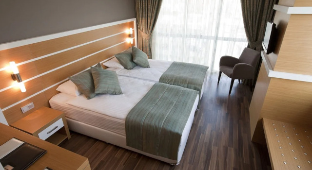 Номер Standard Fourway Hotel SPA & Restaurant