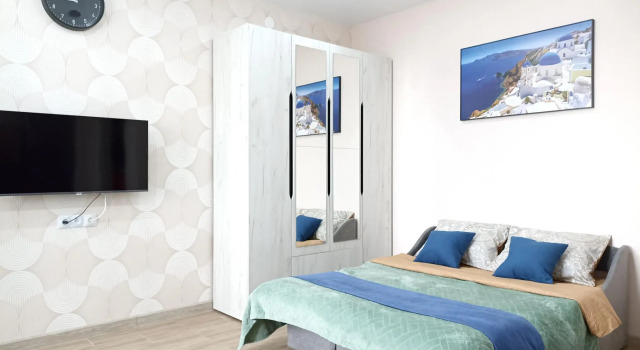 Apartments on Peter Polushkin Street, Prenota Appartamento Hotel a Tatarstan con parcheggio, Parcheggio