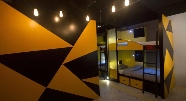 The Hive Hatyai Hostel, Забронировать Хостел Хостелы Хатъяй, рядом с Автостанция Хат Яй, Хостел