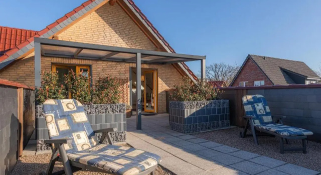 Sonnendeck im Luftkurort Klink